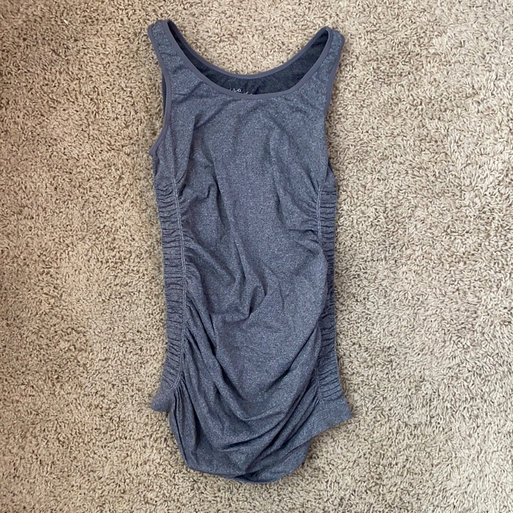 Maternity workout tank